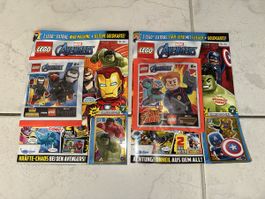 LEGO Avegers Magazine