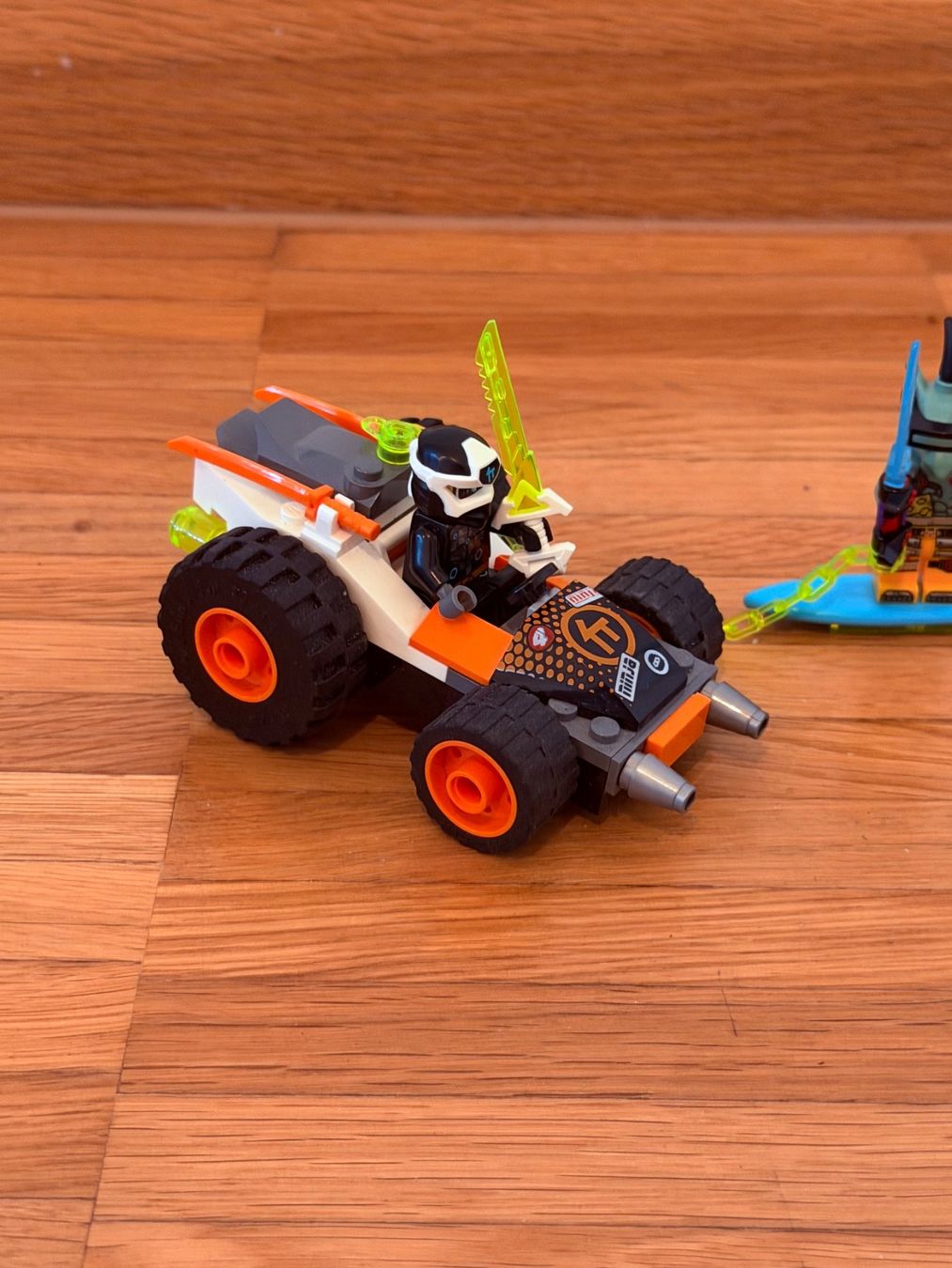 Lego Baukästen: Lego Ninjago 71706 – Gebraucht aus Basel von Biglex_bc 2