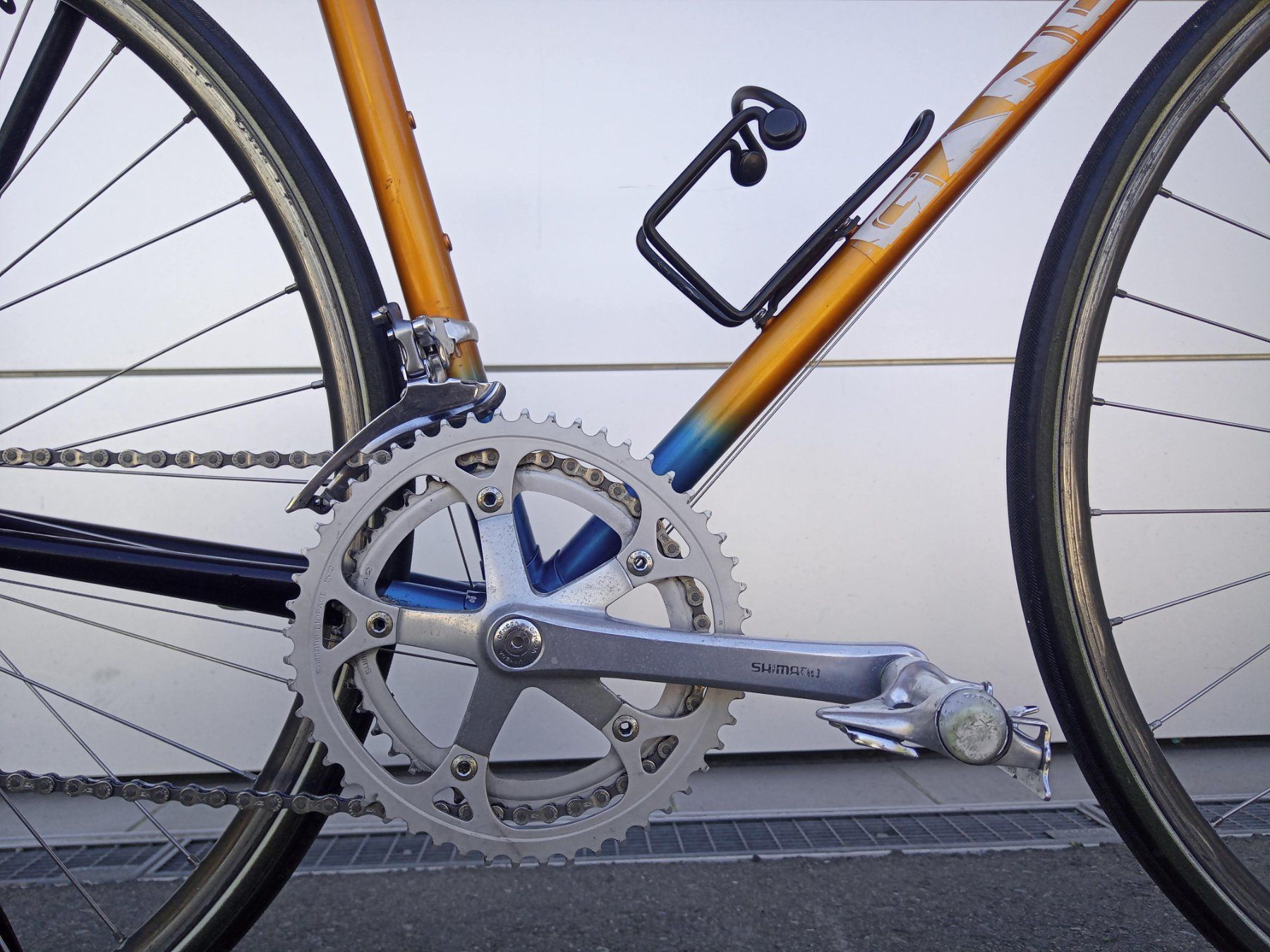 Biciclette: Rennvelo Gandi – Usato da Oberuzwil venduto da veloschmid 5