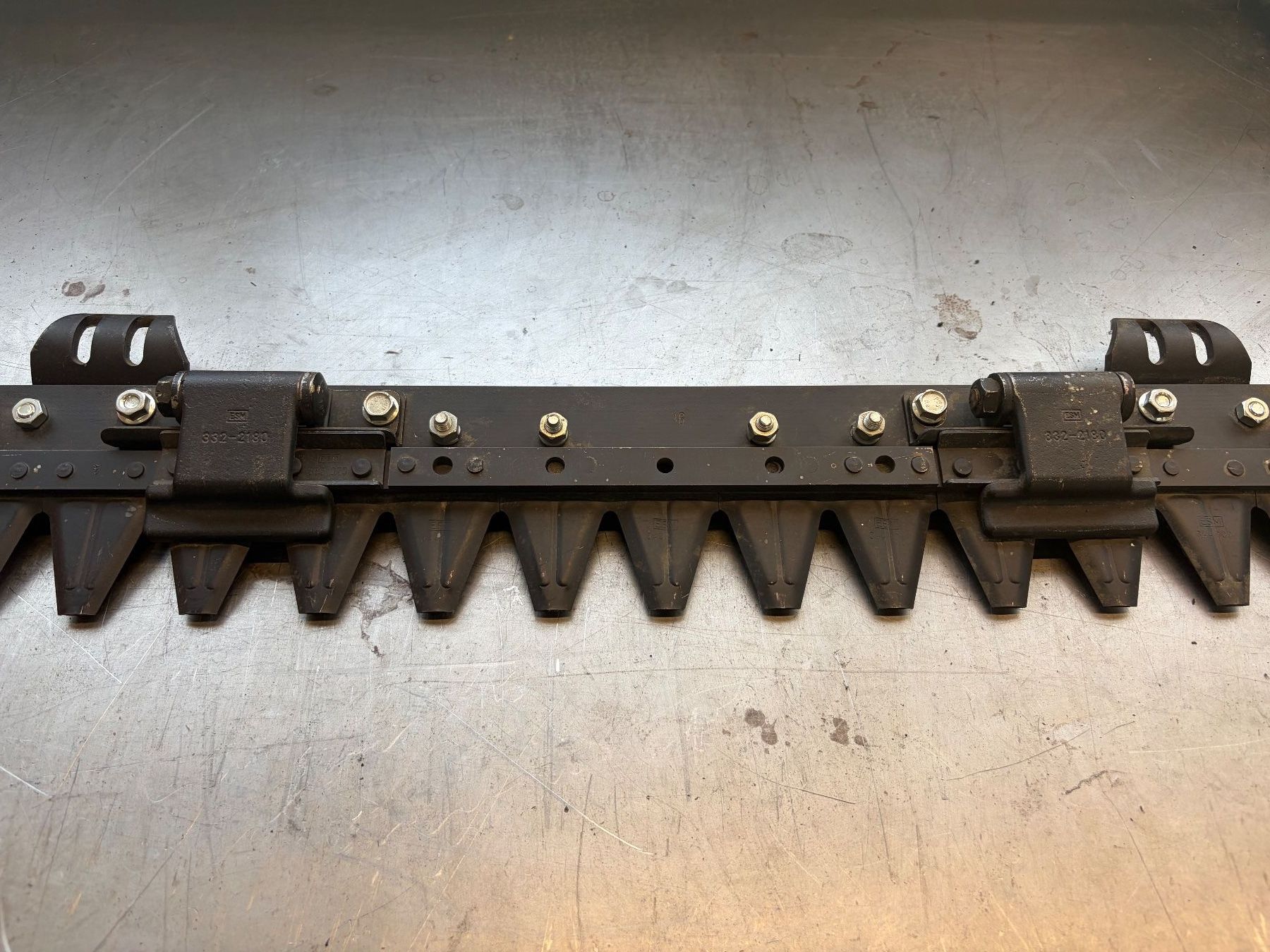 Tutte le macchine: Mähbalken ESM 108cm – Usato da Bleienbach venduto da sch_wh9d 2