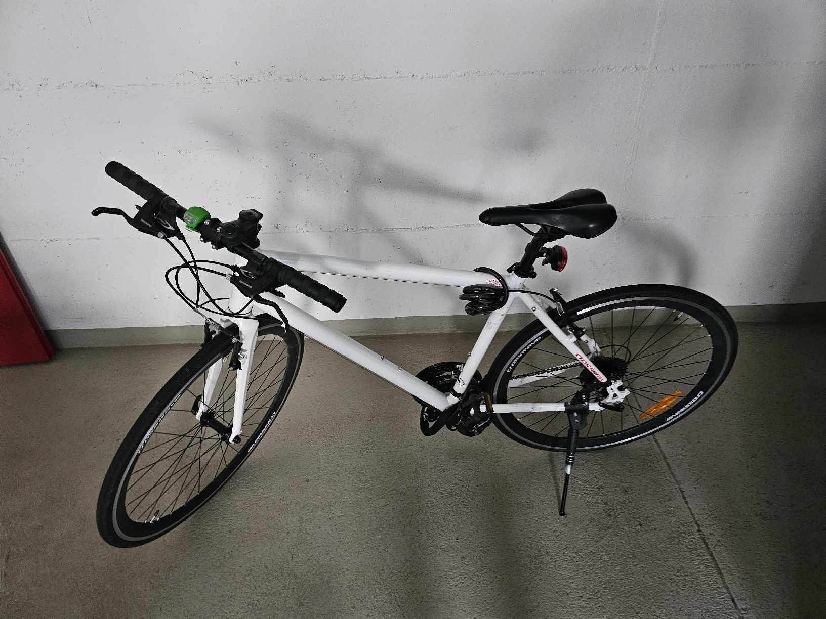 Velos: Fahrrad – Defekt aus Heimberg von mar_rz8l 1