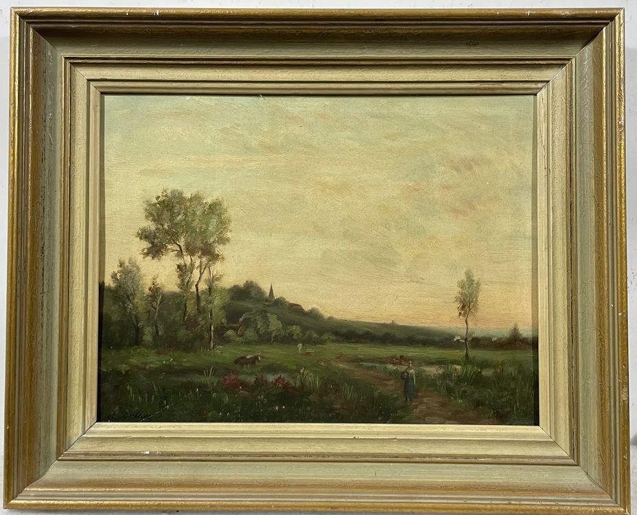 Pierre Ernest Ballue (18551928) Gemälde Kaufen auf Ricardo