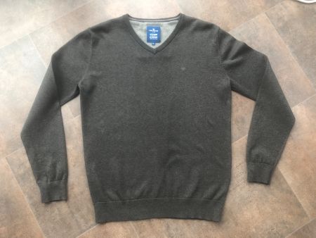 Tom Tailor Strick Pull-over Gr. L NP Sfr. 49.-