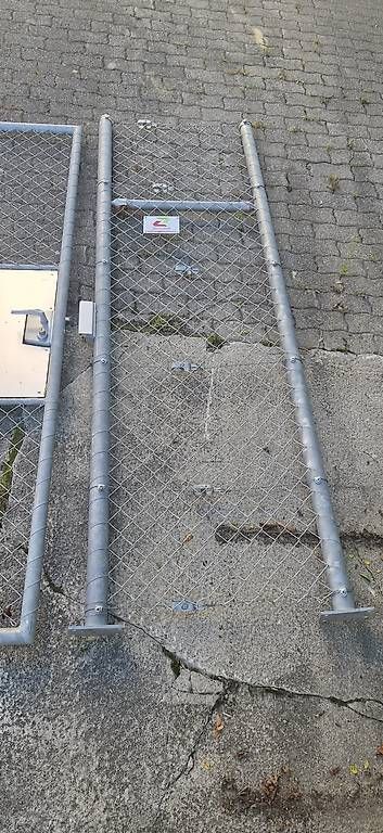 Porte: Gartentür gartentor Kellerabteil Kellertür – Usato da Abtwil SG venduto da Loquito28 2