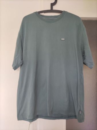T-shirt Dickies vert foncé taille L