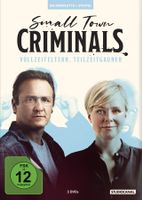 Small Town Criminals (2018) Die Komplette Staffel 1 - DVD