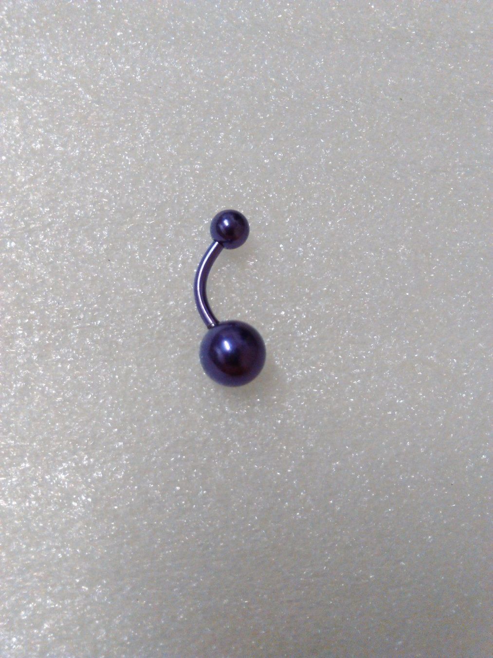 Bijoux piercing: EDELSTHAL BAUCHNABELPIERCING;LELA – Neuf (Voir description) à Basel par bijoutrie_4 1