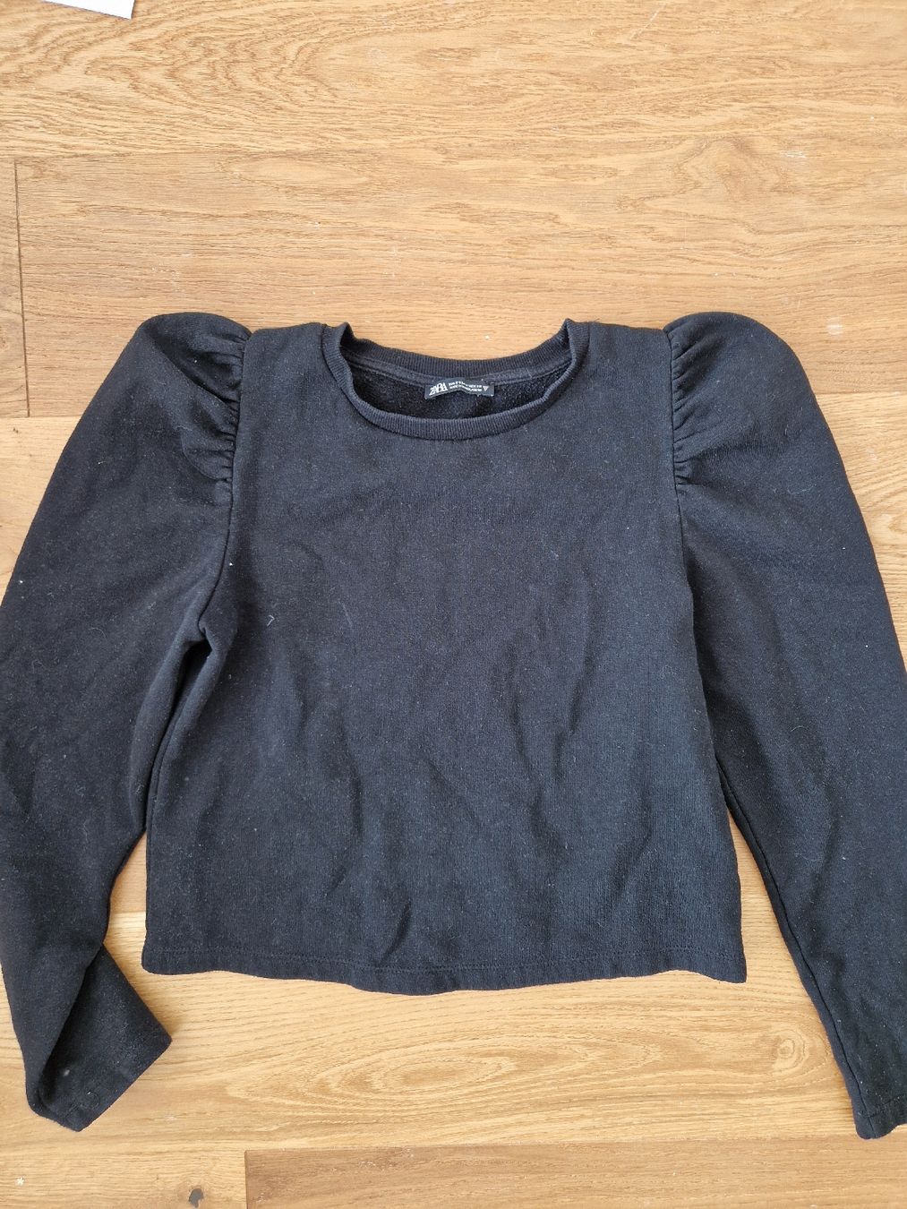 Zara Maglioni & Felpe: Kurzer Pullover von Zara, Grösse S – Usato da Eschenbach SG venduto da SanFranciscoCalifornia