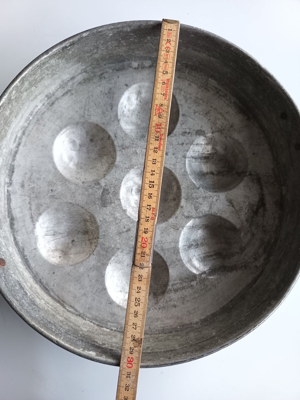 Teglie da forno: Kupferform Backform – Usato da Oberegg venduto da A-Z.Handel.Loehrer 3