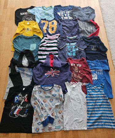20teiliges Kleiderset Kind Grösse 134/140