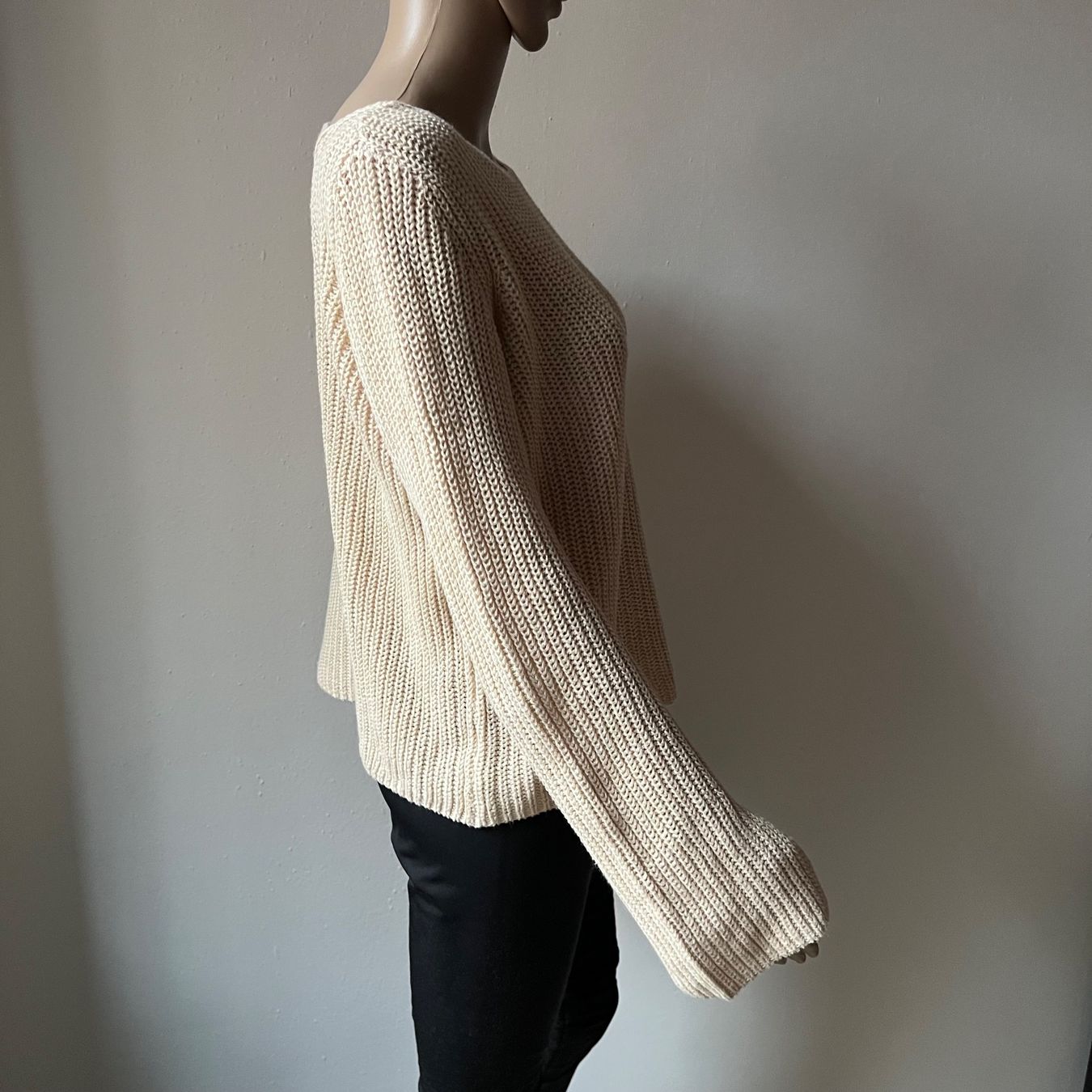 Theory Pullover & Sweatshirts: THEORY Pullover | Leinen & Baumwolle ❣️ – Gebraucht aus Zürich von ClosetQueen 6