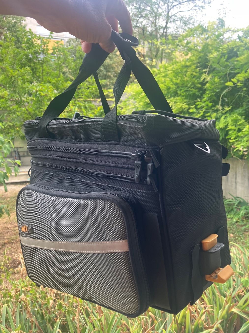 Topcase: Topeak – Gebraucht aus Basel von eclipse012 2