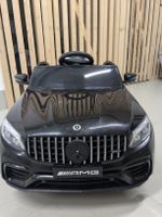 Mercedes Elektroauto für Kinder
