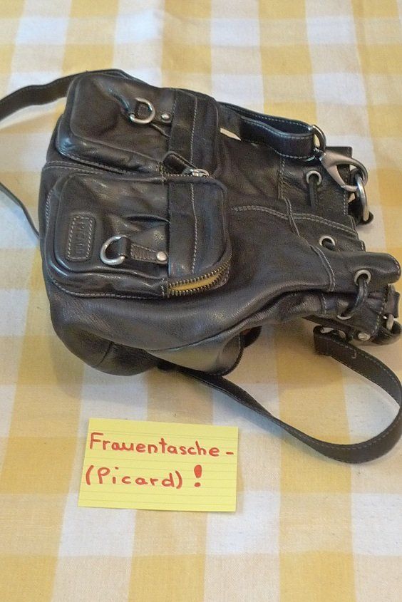 Picard Borse da donna: Frauentasche-(Picard)! – Usato da Bern venduto da bn1640 1