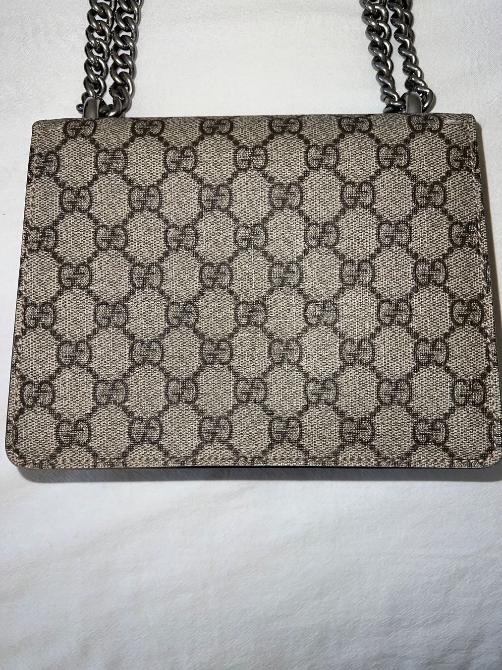 Gucci Borse da donna: Gucci DIONYSUS GG SUPREME MINI BAG – Usato da Zürich venduto da Caro911 2