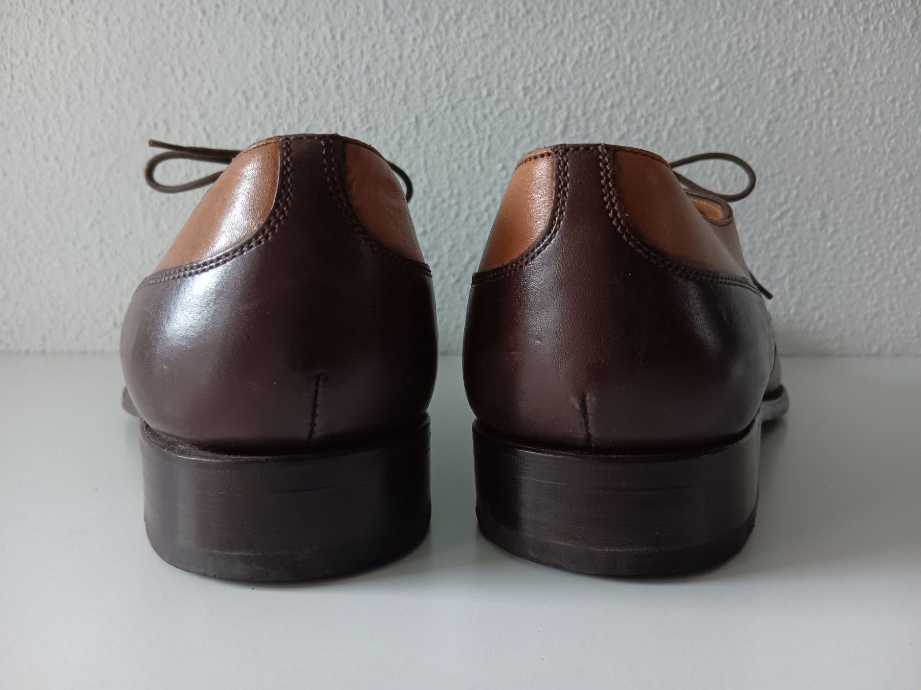 Herrenschuhe: LODING Chaussures / Leder Schuhe pointure / Nummer 41,5 -7,5 – Gebraucht aus Cossonay-ville von Super-Price-Quality 5
