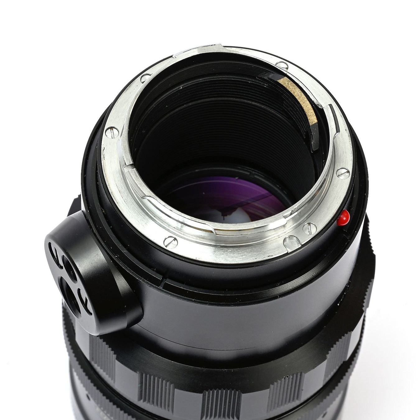 Leitz Obiettivi: Leitz Canada Summicron 90mm 2.0, black, Leica M – Usato da Bubendorf venduto da zimmers_creativteam 3