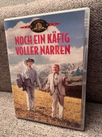 Noch ein Käfig voller Narren (seltene DVD)