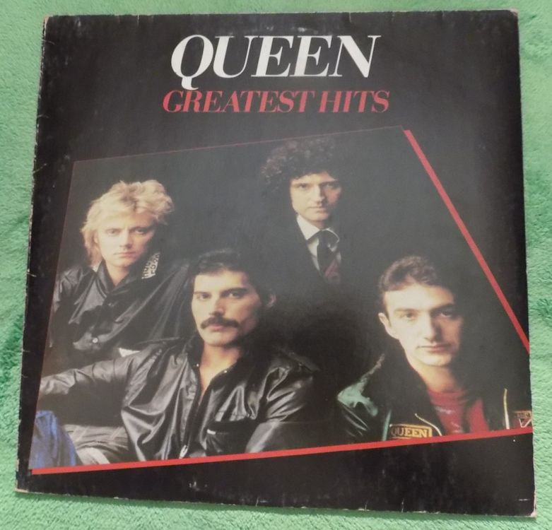 QUEEN - GREATEST HITS nochmals checken (Gebraucht) in Lachen SZ für CHF ...