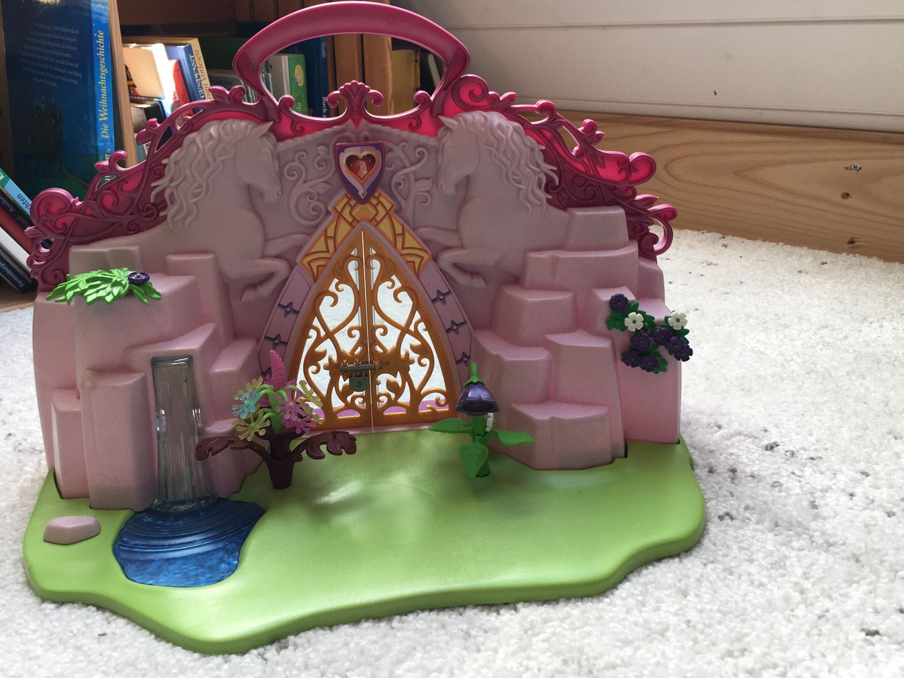 Playmobil Giocattoli: Einhornköfferchen Playmobil – Usato da Lotzwil venduto da kj78 3