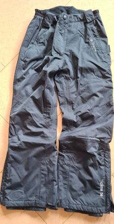 Skihose Rodeo  schwarz 146/152