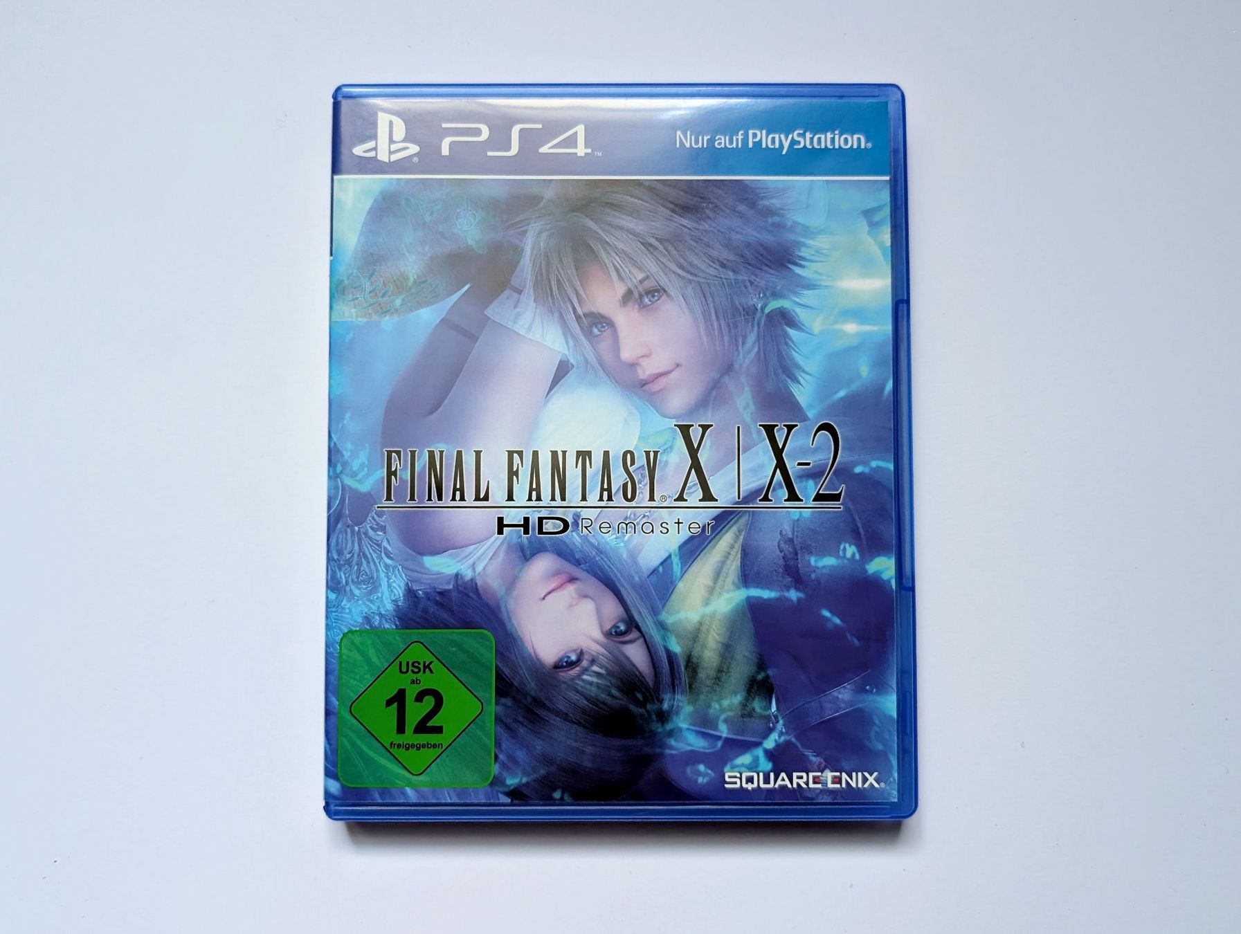 Sony Giochi: Final Fantasy X, X-2 PS4 – Usato da Bern venduto da Mrkenny