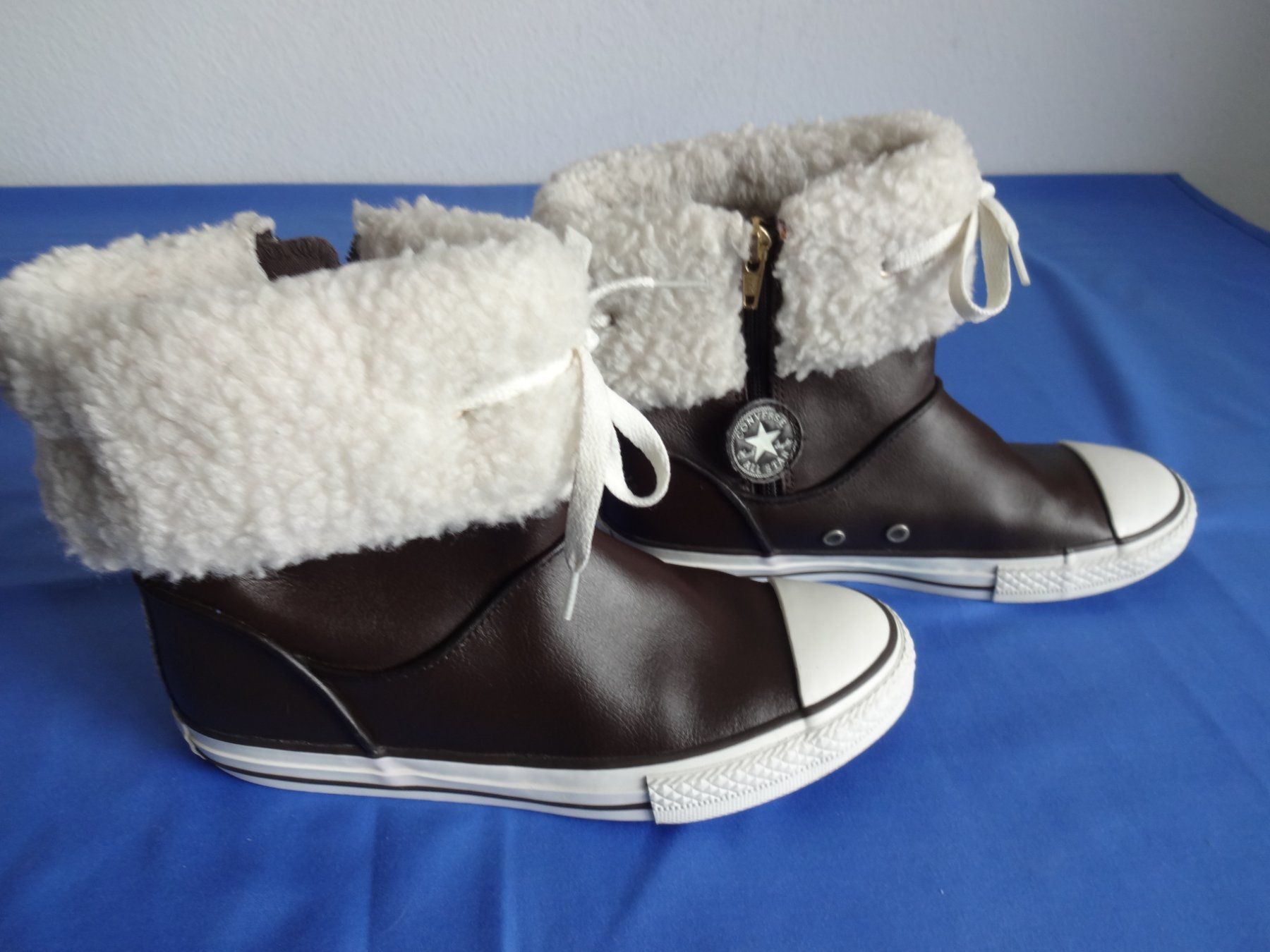 Converse Scarpe da donna: CONVERSE " ALL STAR "  Schuhe Nr.36 – Usato da Frauenfeld venduto da Riaa 1