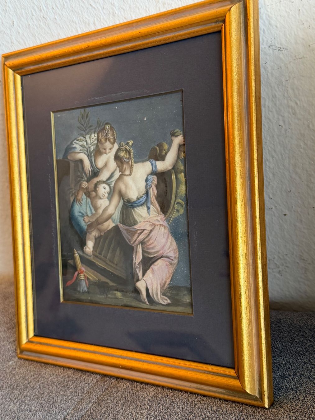 Tableaux: wunderschöne Originalgemälde – D'occasion à Basel par PAUL_ART 8