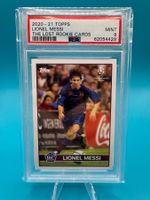 Topps Lost Rookie 2020-21 / Lionel Messi PSA 9 🚀