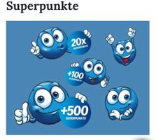 8500 Superpunkte