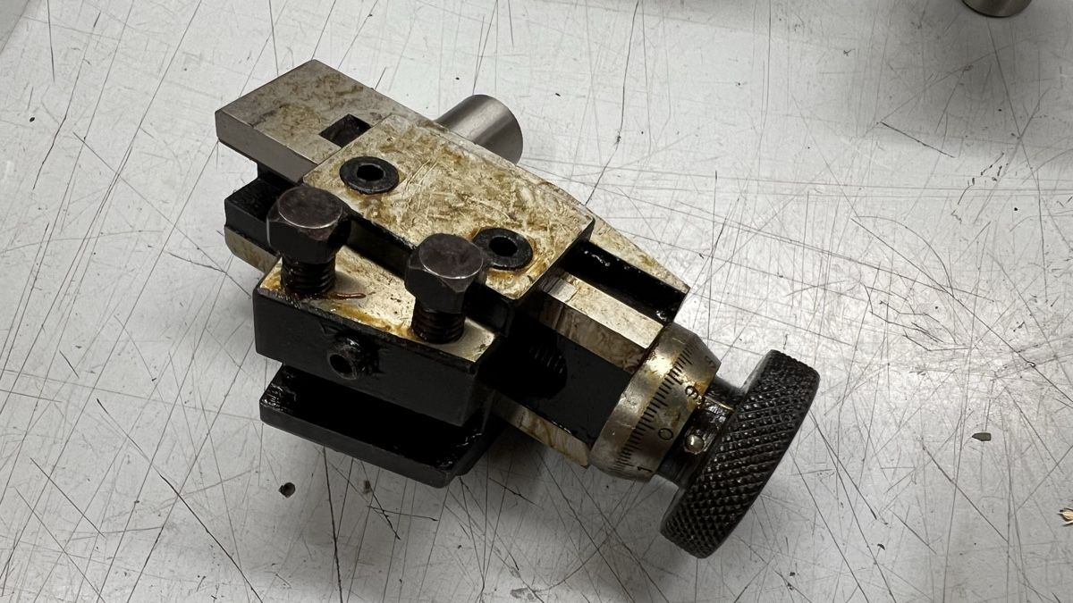 Schaublin Drehen & Fräsen: Schaublin / outils revolver – Neu (gemäss Beschreibung) aus Les Bayards von gerbus 1