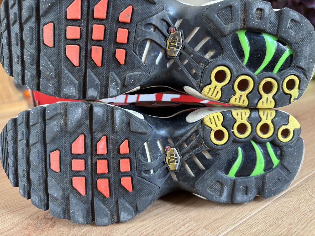 Herrenschuhe: Nike TN – Gebraucht aus Grandson von fle_vb7f 3