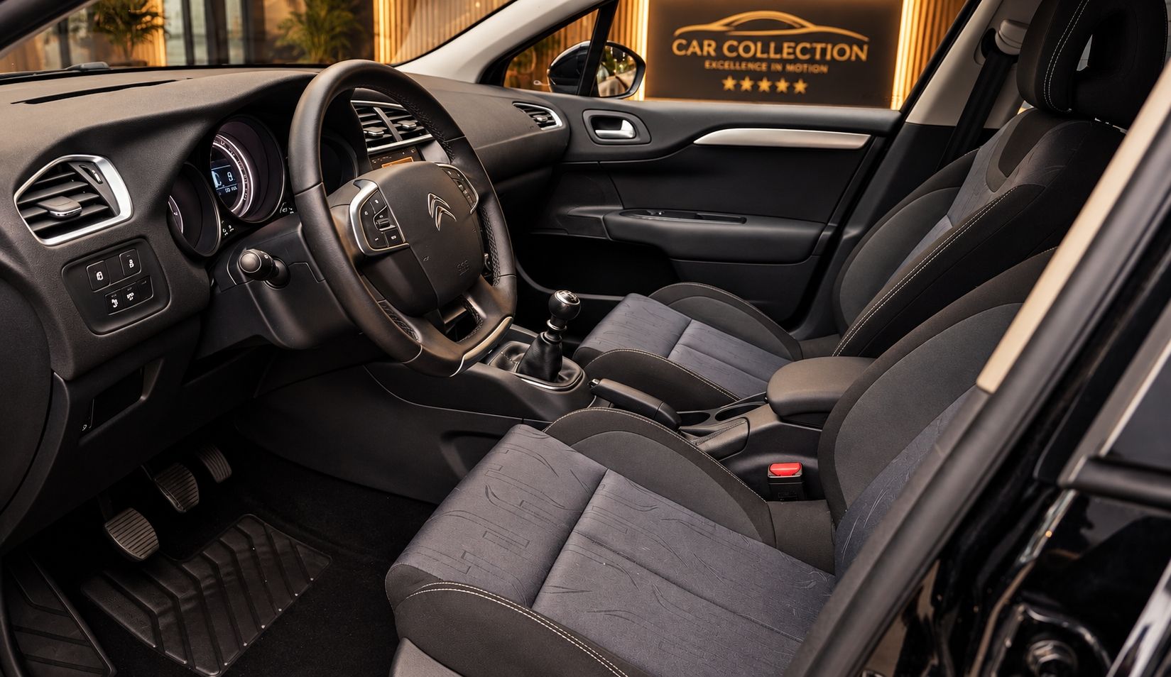 Citroën Autos: Citroen C4 1.2l Benzin – Gebraucht aus Wettswil von Imran0 7