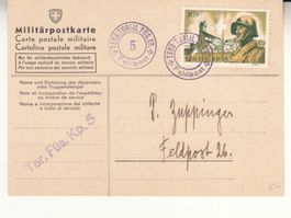 Territorial-Truppen Wi 52 auf Militär PK