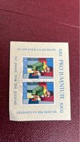 Briefmarken Pro Juventute 1962 Block neuwertig