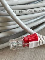 Câble ethernet CAT6(a) de 30m