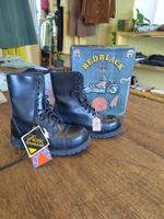 RED BLACK stiefeln Schwarz 40