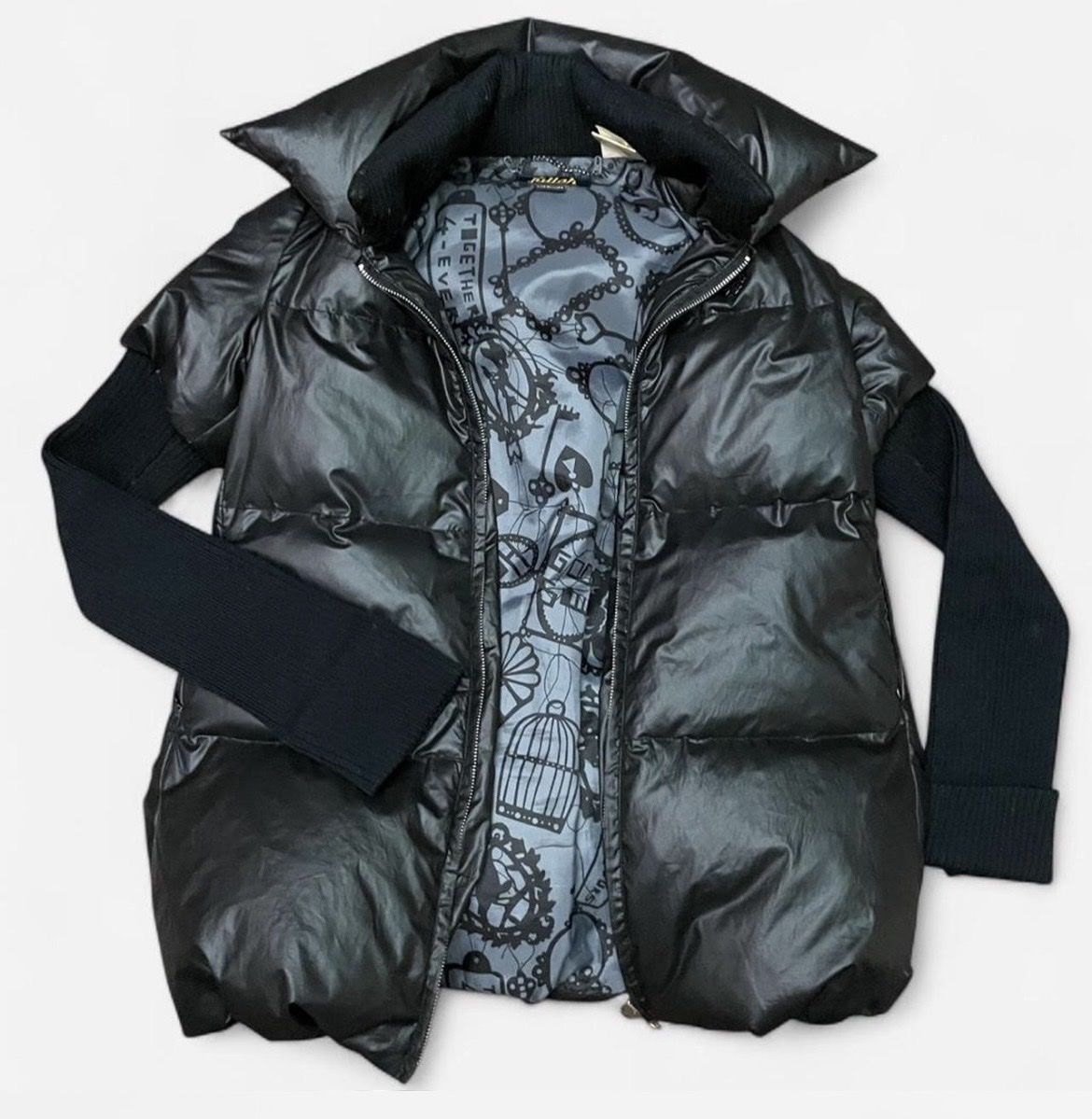 Miss Sixty Giacche: Jacke Killah by Miss Sixty - Grösse M, Schwarz – Usato da Watt venduto da Ene.kro 6