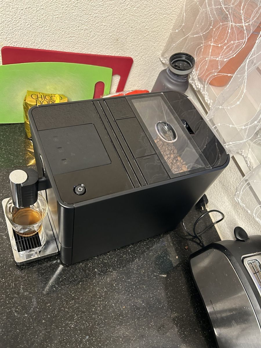 Jura Machines à café & Machines à expresso: Jura micro 1 . Kaffevollautomat – D'occasion à Egerkingen par G1970B 7
