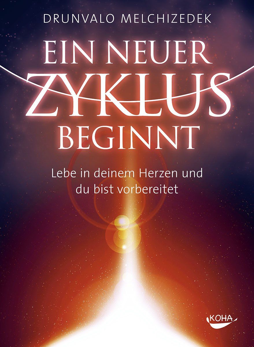 Libri: Melchizedek Drunvalo - Ein neuer Zyklus beginnt (geb) – Usato da Schaffhausen venduto da buecherlaus-ratgeber