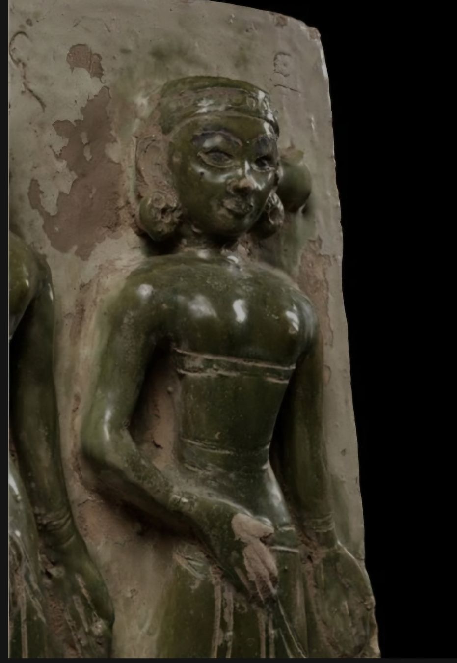 Sculture & Statue: 15/16Jh. Burma Pegu Tile – Usato da Sion venduto da ericek 2