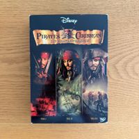 Fluch der Karibik 3 DVD (Pirates of the Caribbean 3 DVD)