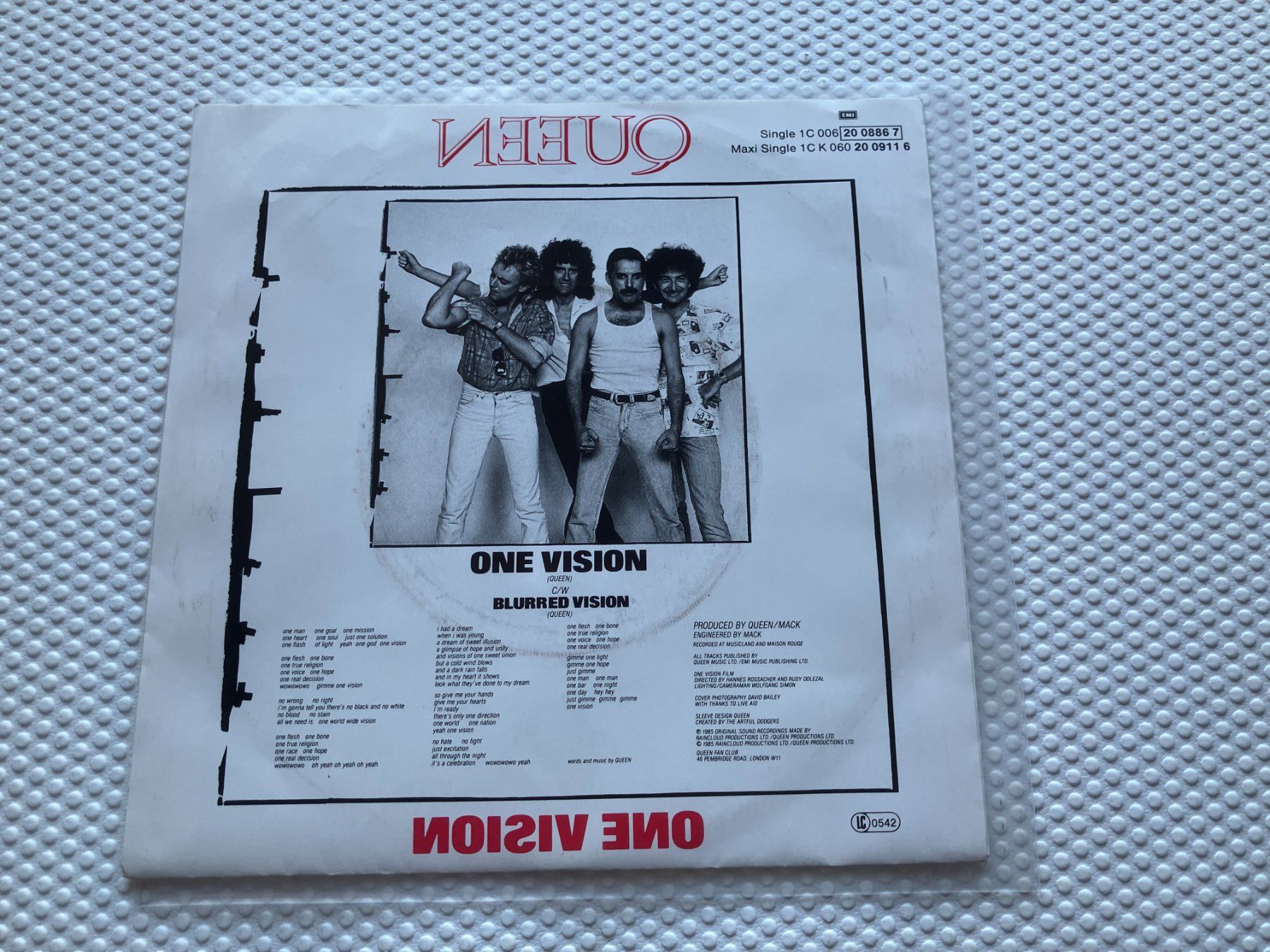 Schallplatten: Queen – Gebraucht aus Aarwangen von Jukebox3 2
