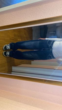 Baggy Jeans, Y2K Style, Grösse XS, Top Zustand!