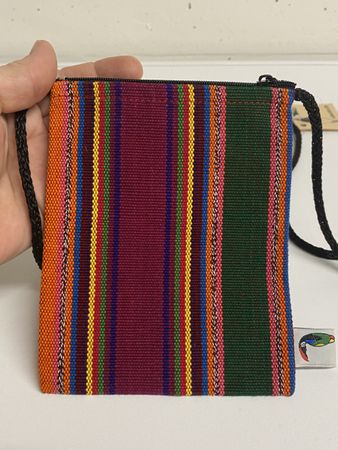 Kleines Stoff Täschli von El Tucan Fairtrade