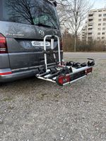 VW T6.1 Fahrradträger (Kofferraumöffnung, 4 Bikes)