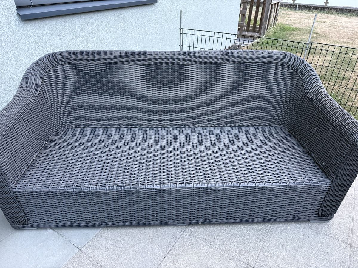 Sessel: Gartenlounge  – Gebraucht aus Gunzgen von Fra1990 3
