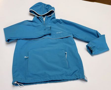 Carhartt Anorak blau Grösse S 
