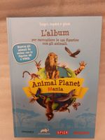 ALBUM FIGURINE Animal Planet Mania - COMPLETO (PAN)‪