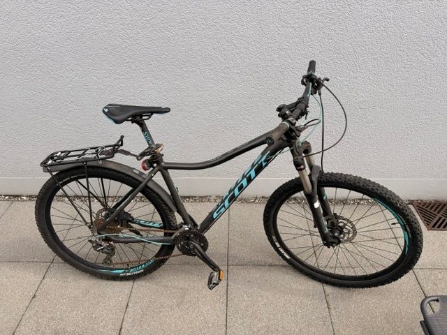 Scott Velos: Velo Scott, Contessa, Scale 720, Grösse M – Gebraucht aus Worb von Soben